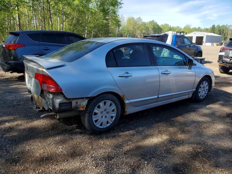 Продаж на аукціоні авто 2006 Honda Civic, vin: 2HGFA16566H038886, номер лоту: 54396006