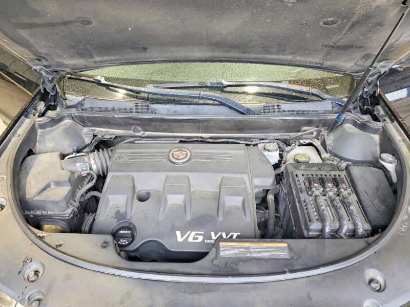 2013 Cadillac Srx მანქანა იყიდება აუქციონზე, vin: 3GYFNCE37DS542592, აუქციონის ნომერი: 52371816