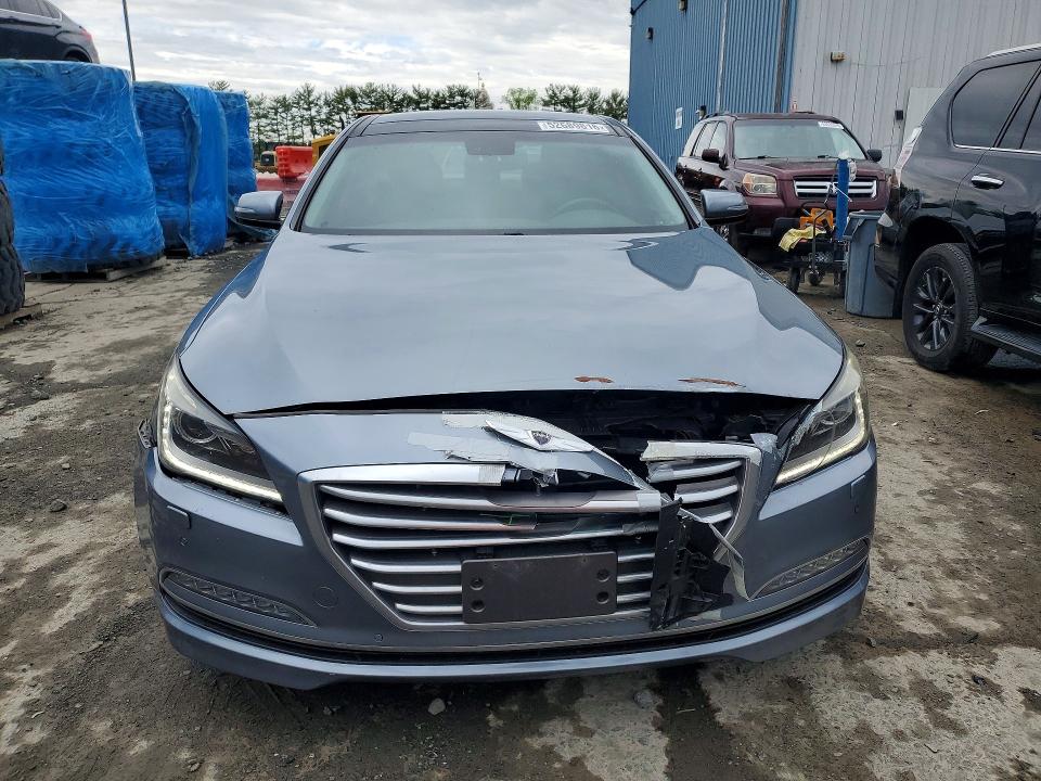 Продажа на аукционе авто 2016 Hyundai Genesis, vin: KMHGN4JE1GU111852, номер лота: 52689816