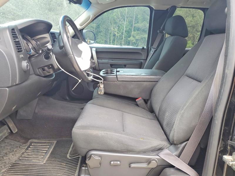 Продаж на аукціоні авто 2013 Chevrolet Silverado, vin: 1GCRCSE07DZ414722, номер лоту: 52306586