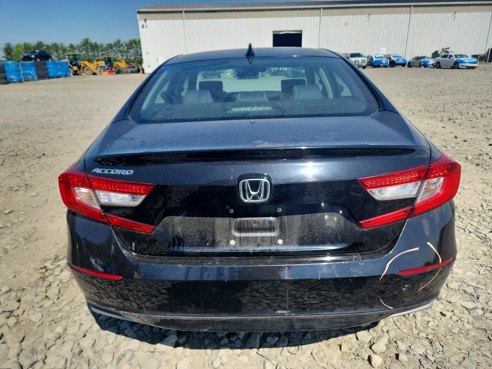 Продаж на аукціоні авто 2019 Honda Accord, vin: 1HGCV1F16KA123465, номер лоту: 52336696