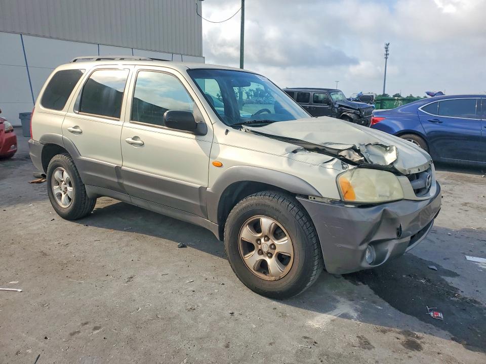52510706 :رقم المزاد ، 4F2CZ06173KM04196 vin ، 2003 Mazda Tribute مزاد بيع