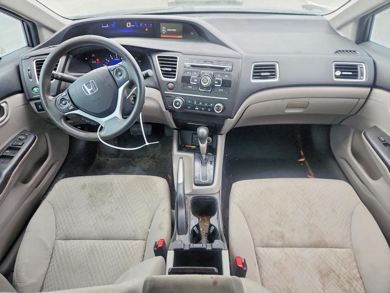 Продажа на аукционе авто 2014 Honda Civic, vin: 2HGFB2F53EH534536, номер лота: 54350246