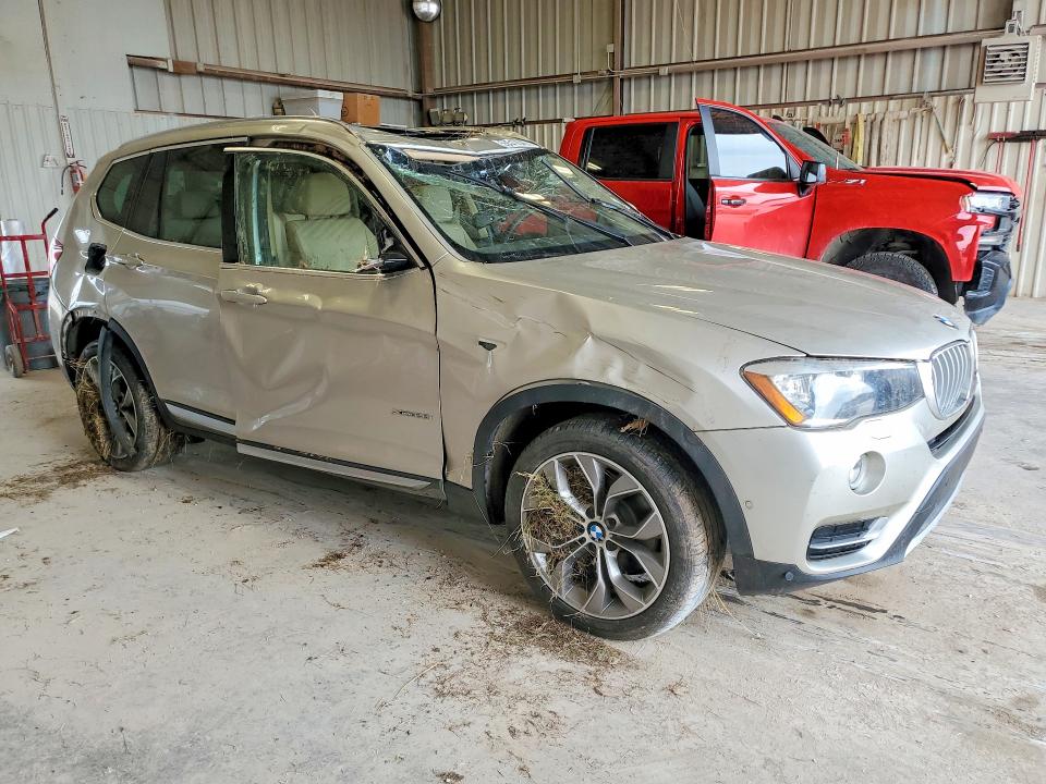 Aukcja sprzedaży 2017 Bmw X3, vin: 5UXWX9C57H0T01120, numer aukcji: 55512846