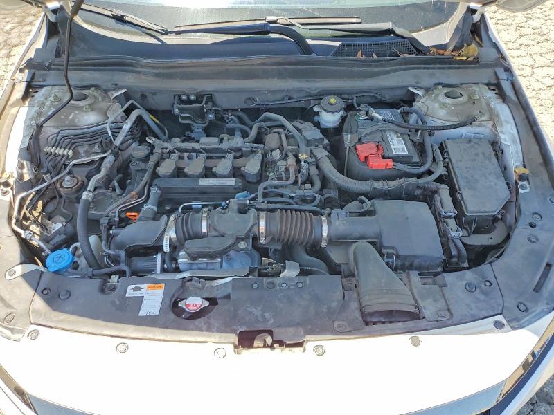 2019 Honda Accord მანქანა იყიდება აუქციონზე, vin: 1HGCV1F34KA152769, აუქციონის ნომერი: 52169836