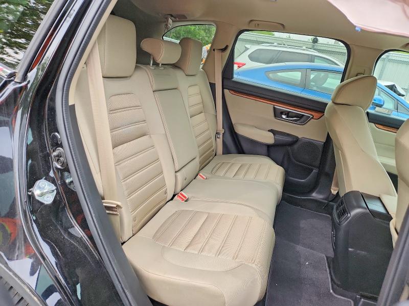 Продажа на аукционе авто 2018 Honda Cr-v, vin: 7FARW2H56JE093258, номер лота: 54675496