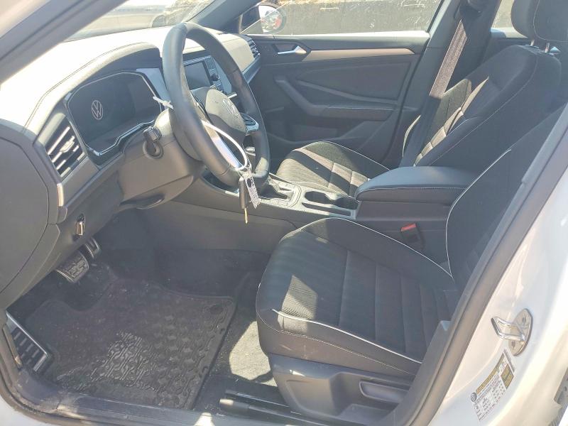 52509436 :رقم المزاد ، 3VWBM7BU1RM026572 vin ، 2024 Volkswagen Jetta مزاد بيع
