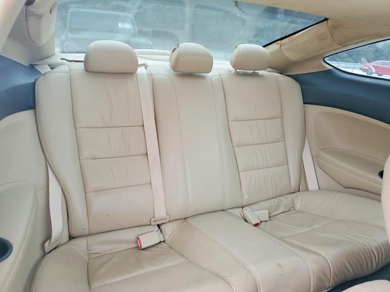 52915756 :رقم المزاد ، 1HGCS1B86AA002736 vin ، 2010 Honda Accord مزاد بيع