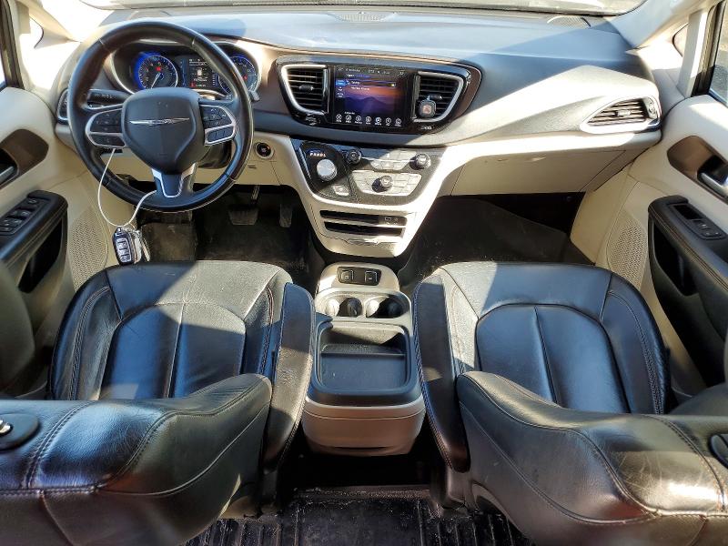 Продажа на аукционе авто 2017 Chrysler Pacifica, vin: 2C4RC1BG8HR571879, номер лота: 51508166