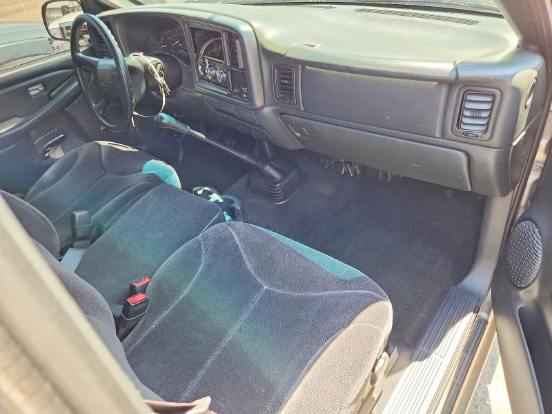 53423486 :رقم المزاد ، 1GTEC14W31Z249312 vin ، 2001 Gmc New Sierra مزاد بيع