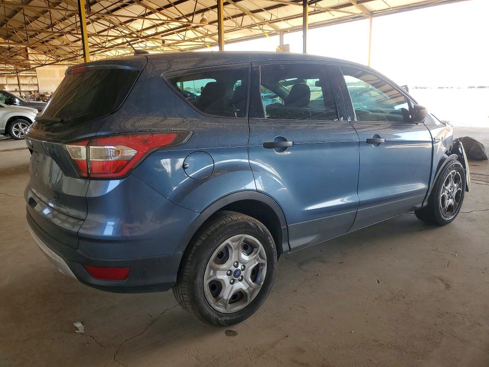 Продажа на аукционе авто 2018 Ford Escape, vin: 1FMCU0F75JUA24421, номер лота: 55027806