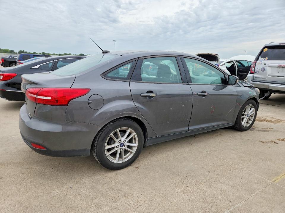 Продаж на аукціоні авто 2015 Ford Focus, vin: 1FADP3F29FL218958, номер лоту: 52480296