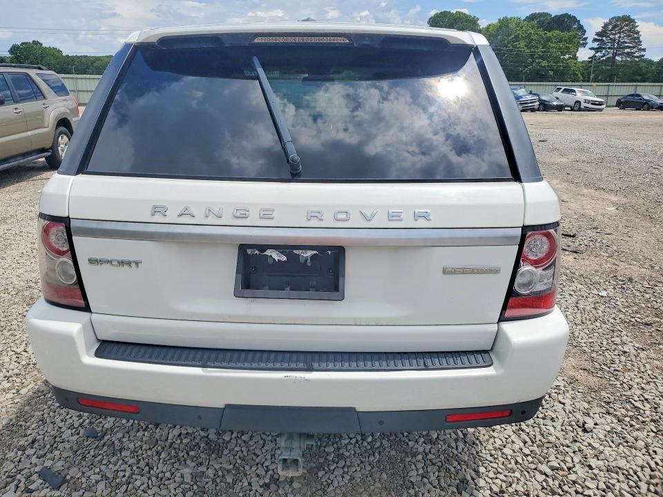 Продажа на аукционе авто 2012 Land Rover Range Rover Sport, vin: SALSK2D48CA728233, номер лота: 55553756