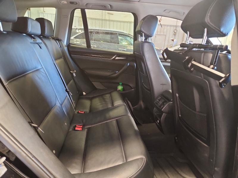 2016 Bmw X3 მანქანა იყიდება აუქციონზე, vin: 5UXWX9C56G0D91328, აუქციონის ნომერი: 52308546