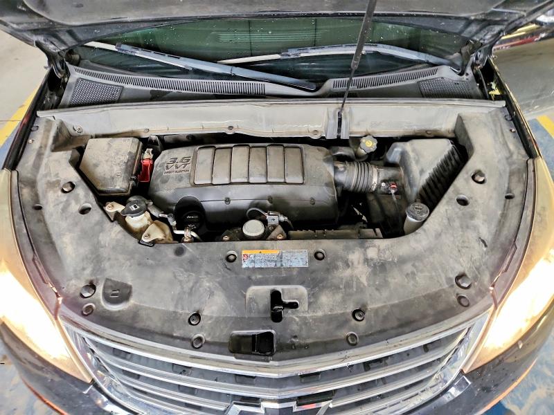 Aukcja sprzedaży 2017 Chevrolet Traverse, vin: 1GNKVGKD0HJ189622, numer aukcji: 51963456