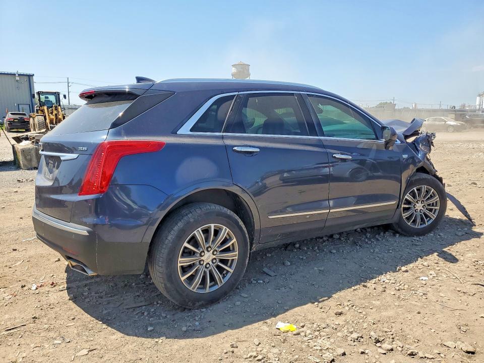 Продаж на аукціоні авто 2018 Cadillac Xt5, vin: 1GYKNDRS1JZ162328, номер лоту: 54920056