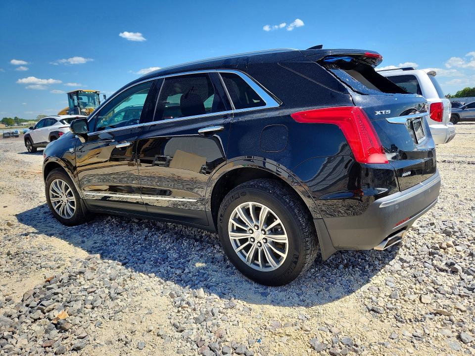 Aukcja sprzedaży 2017 Cadillac Xt5, vin: 1GYKNDRS4HZ325578, numer aukcji: 53309406