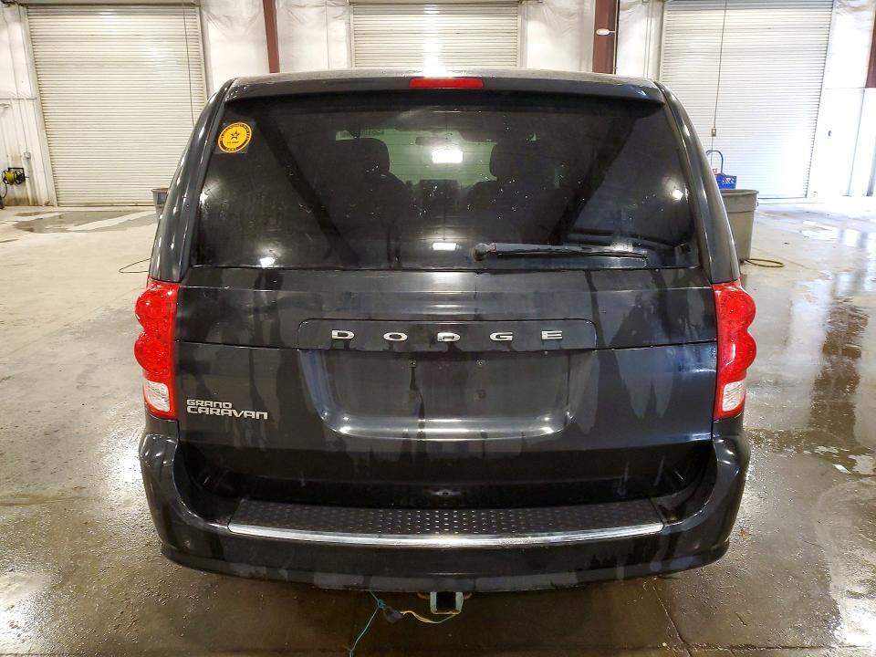 Продаж на аукціоні авто 2013 Dodge Grand Caravan, vin: 2C4RDGBG0DR567514, номер лоту: 55106526