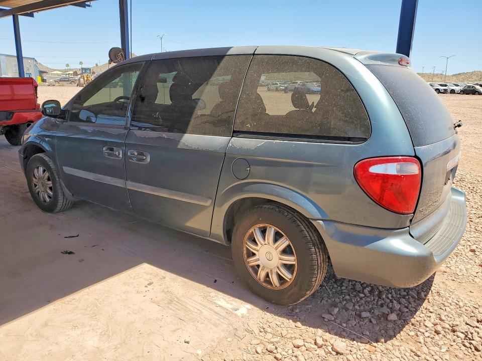 54176096 :رقم المزاد ، 1C4GP45R95B439928 vin ، 2005 Chrysler Town & Country مزاد بيع