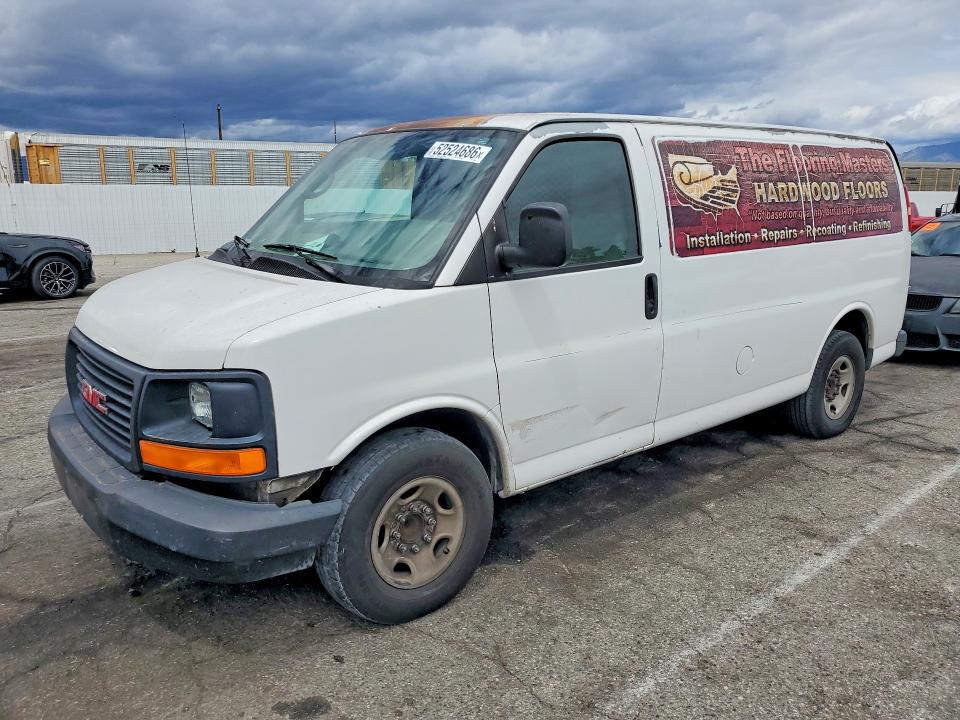 Auction sale of the 2008 Gmc Savana, vin: 1GTGG25C581151933, lot number: 52524686
