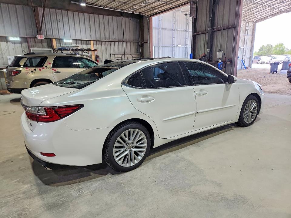 2018 Lexus Es მანქანა იყიდება აუქციონზე, vin: 58ABK1GG6JU115213, აუქციონის ნომერი: 52425636