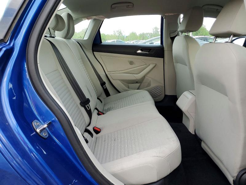 Продажа на аукционе авто 2024 Volkswagen Jetta, vin: 3VW5M7BU4RM094281, номер лота: 54284016
