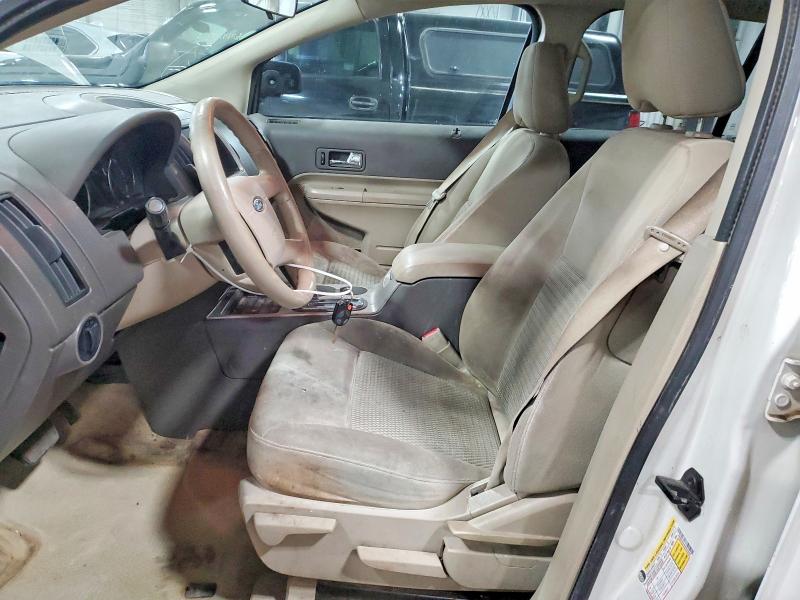 52675426 :رقم المزاد ، 2FMDK3GC8ABA30548 vin ، 2010 Ford Edge مزاد بيع