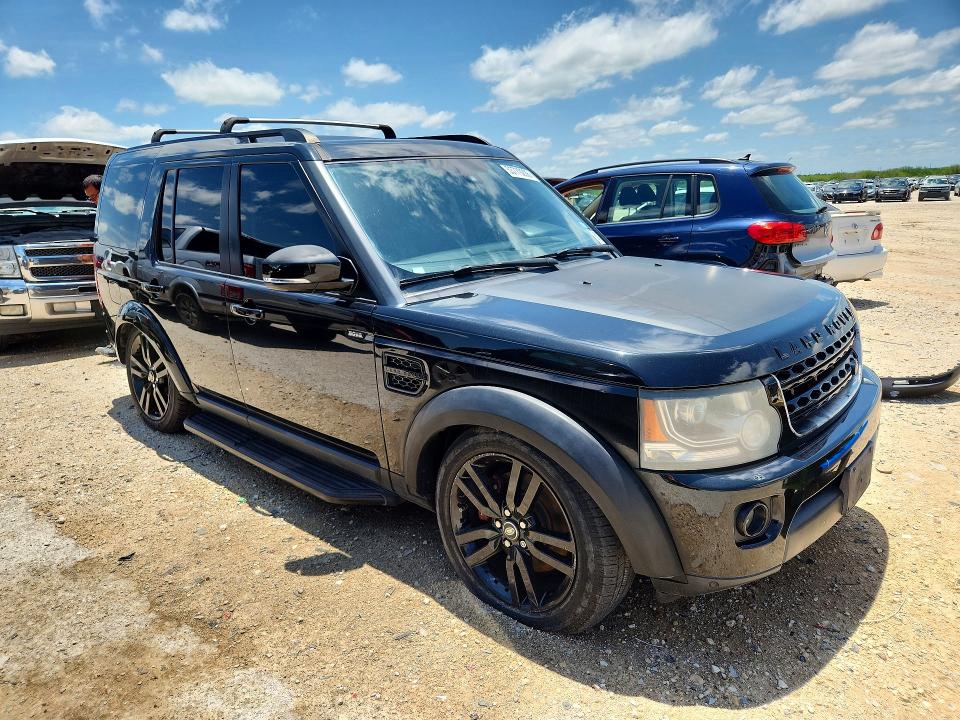 Продаж на аукціоні авто 2016 Land Rover Lr4, vin: SALAG2V62GA801650, номер лоту: 53779206