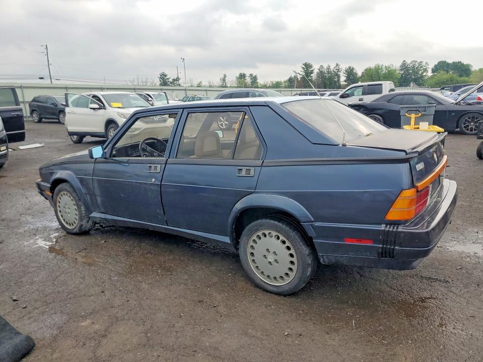 Aukcja sprzedaży 1987 Alfa Romeo Milano, vin: ZARDA1361H1025523, numer aukcji: 52682856