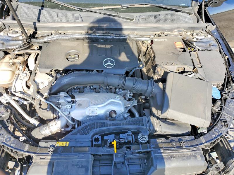 Aukcja sprzedaży 2023 Mercedes-benz Cla, vin: W1K5J4GB6PN410824, numer aukcji: 53332066