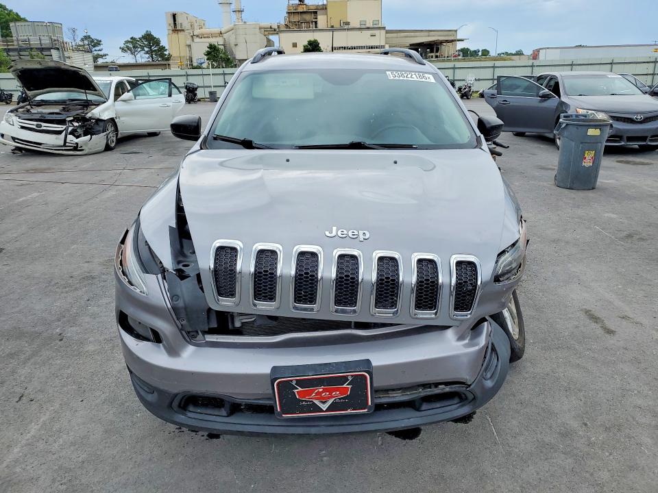 Продажа на аукционе авто 2017 Jeep Cherokee, vin: 1C4PJLAB2HW661969, номер лота: 53822186