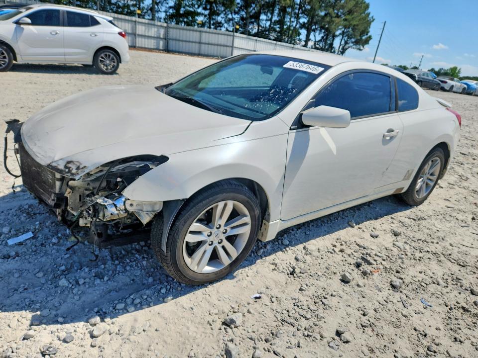 2011 Nissan Altima მანქანა იყიდება აუქციონზე, vin: 1N4AL2EP7BC142527, აუქციონის ნომერი: 53367646