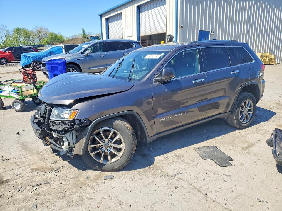 Продаж на аукціоні авто 2014 Jeep Grand Cherokee, vin: 1C4RJFBG7EC541747, номер лоту: 53222236