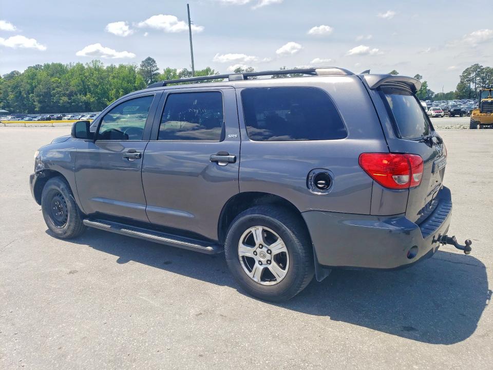 Aukcja sprzedaży 2017 Toyota Sequoia, vin: 5TDZY5G14HS068273, numer aukcji: 52490066