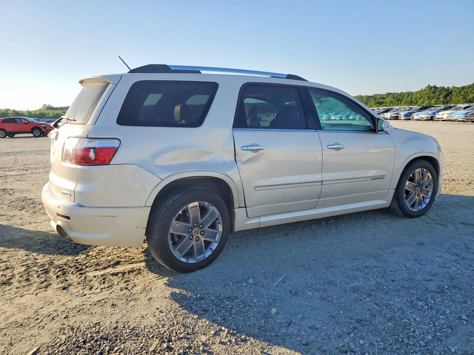 Продаж на аукціоні авто 2012 Gmc Acadia, vin: 1GKKVTED9CJ297134, номер лоту: 52403066