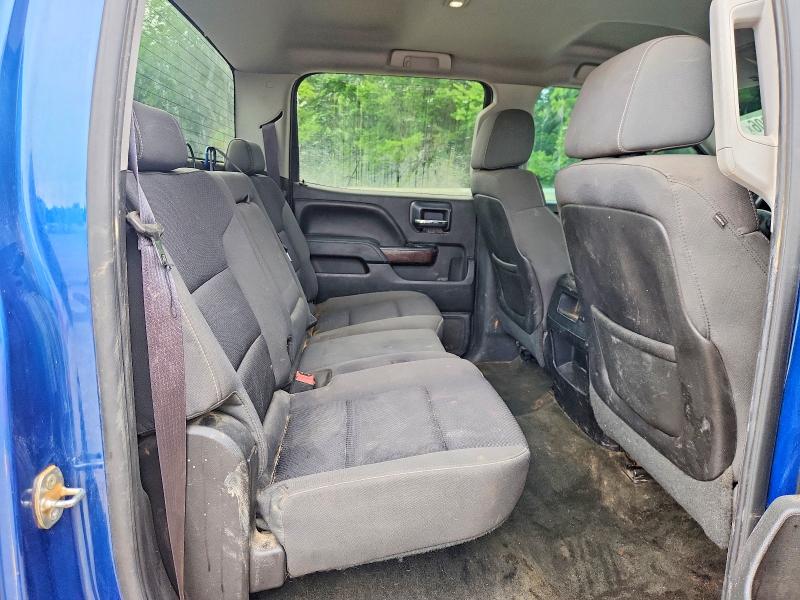 Продаж на аукціоні авто 2015 Gmc Sierra, vin: 3GTU2UEC3FG223935, номер лоту: 52411906