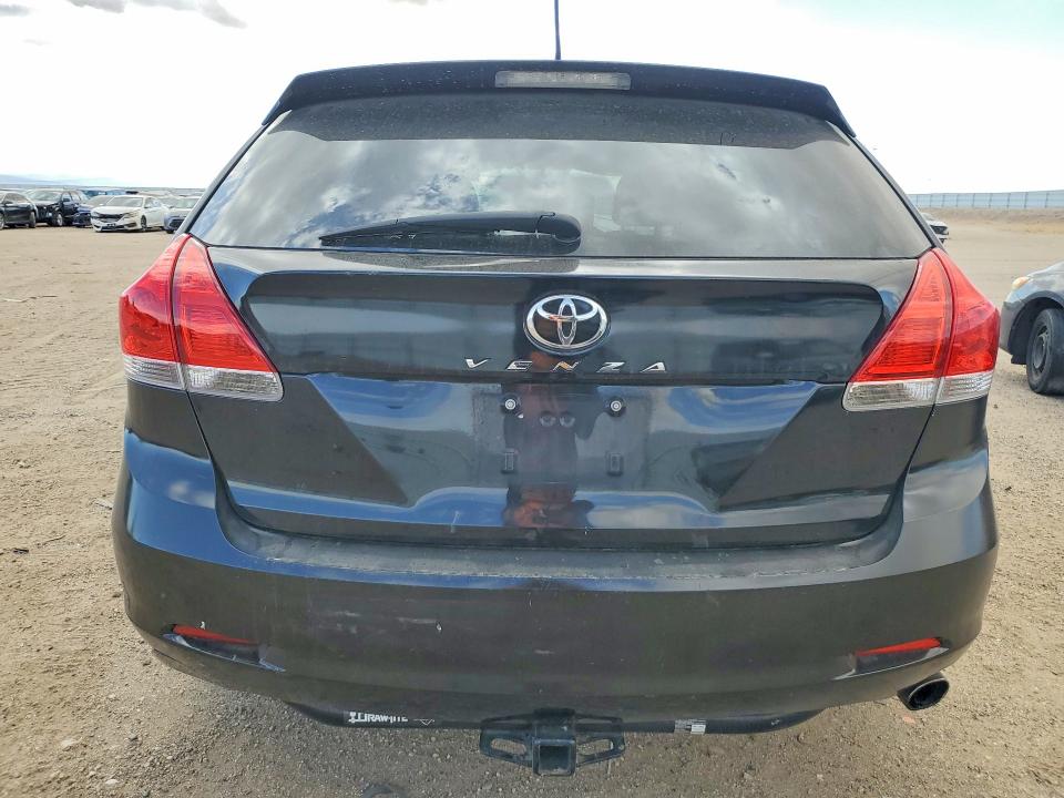 Продажа на аукционе авто 2009 Toyota Venza, vin: 4T3ZE11A89U012525, номер лота: 52424086