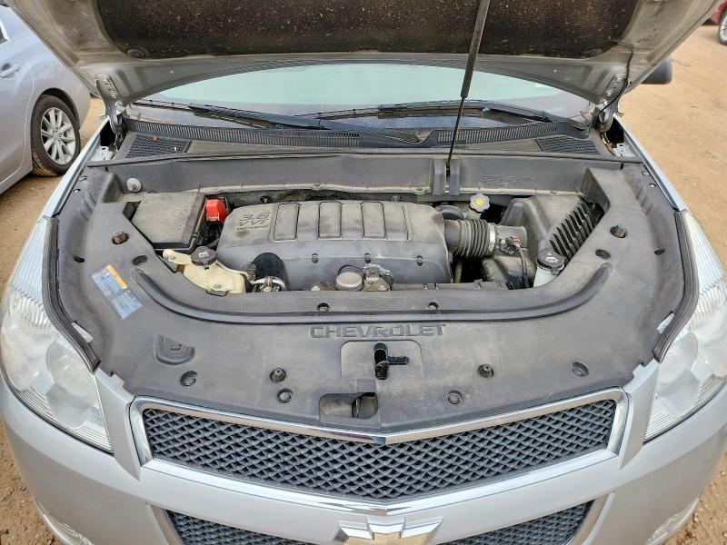 2012 Chevrolet Traverse მანქანა იყიდება აუქციონზე, vin: 1GNKRFED6CJ422972, აუქციონის ნომერი: 54249696