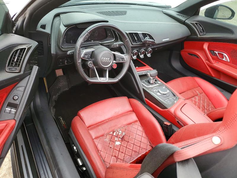 Продажа на аукционе авто 2017 Audi R8, vin: WUAVACFX8H7904676, номер лота: 49613786