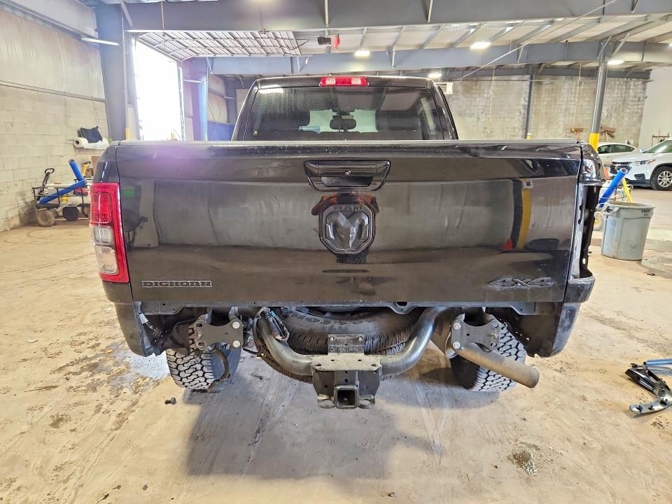 2023 Ram 2500 მანქანა იყიდება აუქციონზე, vin: 3C6UR5DJ2PG589721, აუქციონის ნომერი: 53254216