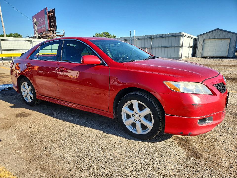 Продажа на аукционе авто 2008 Toyota Camry, vin: 4T1BK46KX8U068793, номер лота: 52317736