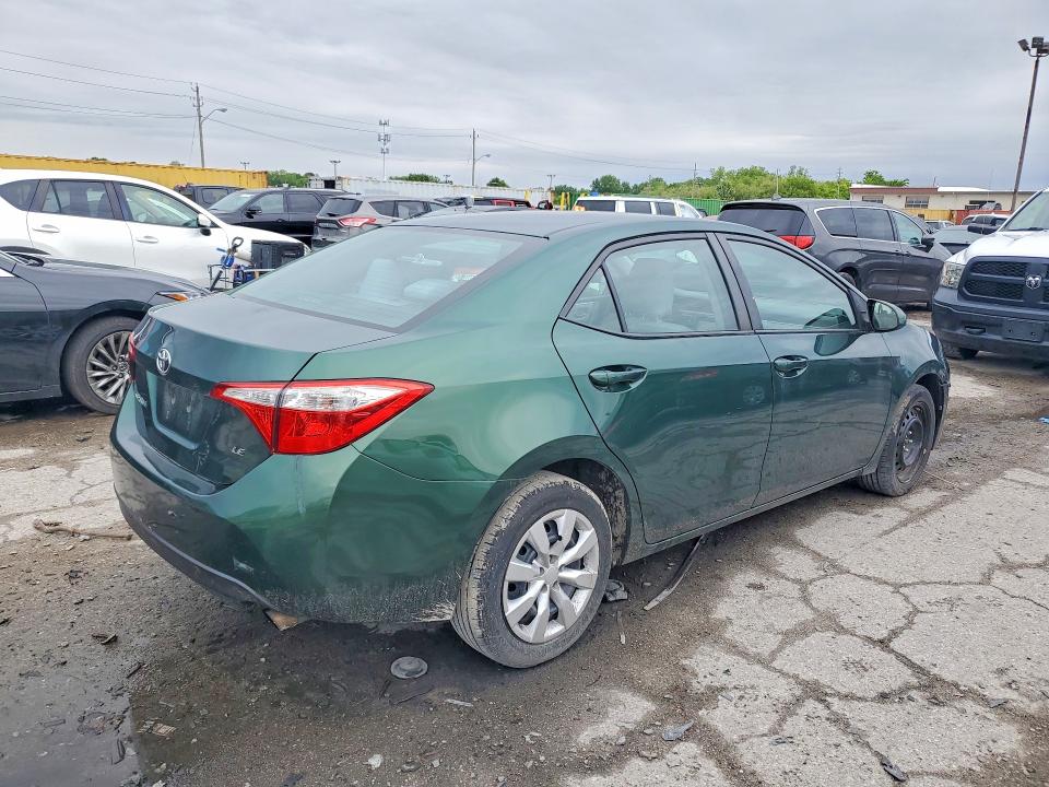 53585656 :رقم المزاد ، 2T1BURHE0GC704488 vin ، 2016 Toyota Corolla مزاد بيع