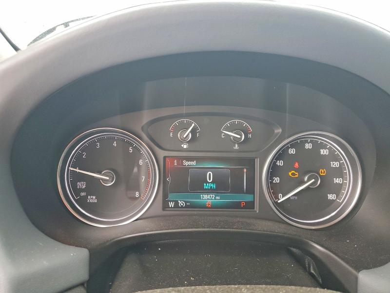 54225486 :رقم المزاد ، 5GAEVAKW0KJ286185 vin ، 2019 Buick Enclave مزاد بيع