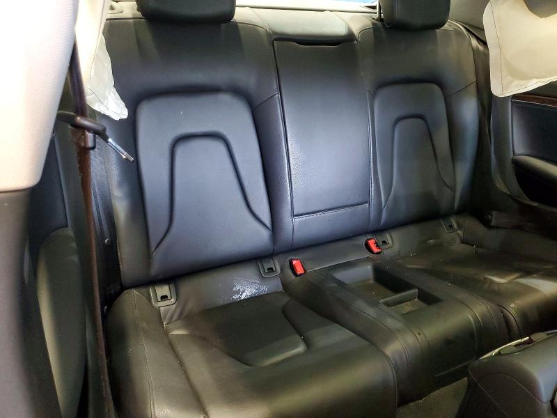 2014 Audi A5 მანქანა იყიდება აუქციონზე, vin: WAUCFAFR8EA050182, აუქციონის ნომერი: 54417676