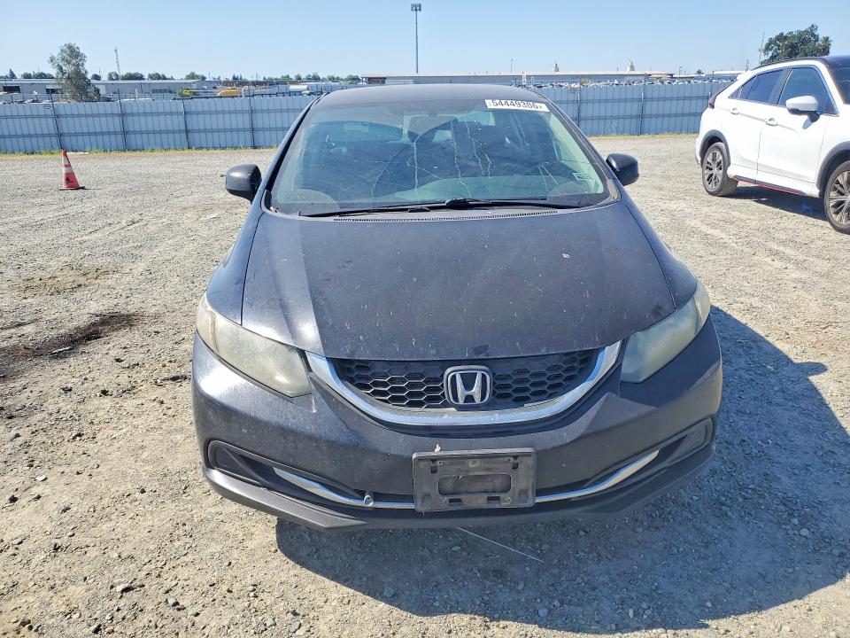 Aukcja sprzedaży 2013 Honda Civic, vin: 19XFB2F56DE232117, numer aukcji: 54449386