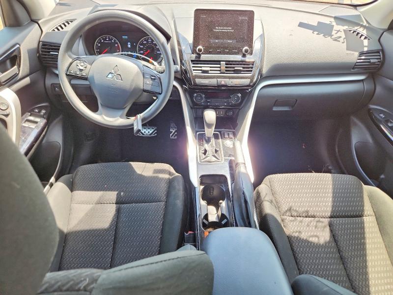 2024 Mitsubishi Eclipse Cross მანქანა იყიდება აუქციონზე, vin: JA4ATVAA0RZ003239, აუქციონის ნომერი: 54834206
