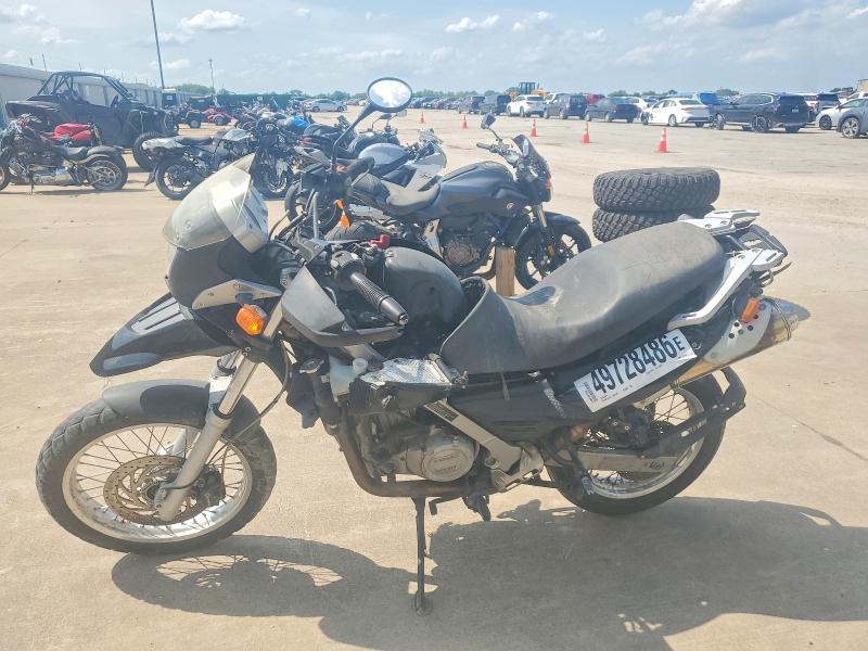 Продажа на аукционе авто 2007 Bmw F650, vin: WB10185AX7ZL44144, номер лота: 49728486