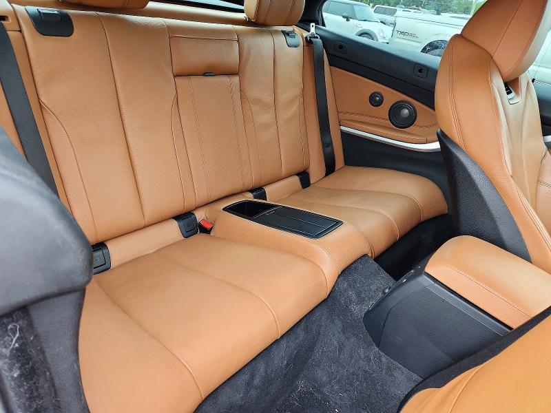 53025936 :رقم المزاد ، WBA4Z7C5XJEA33292 vin ، 2018 Bmw 440xi مزاد بيع