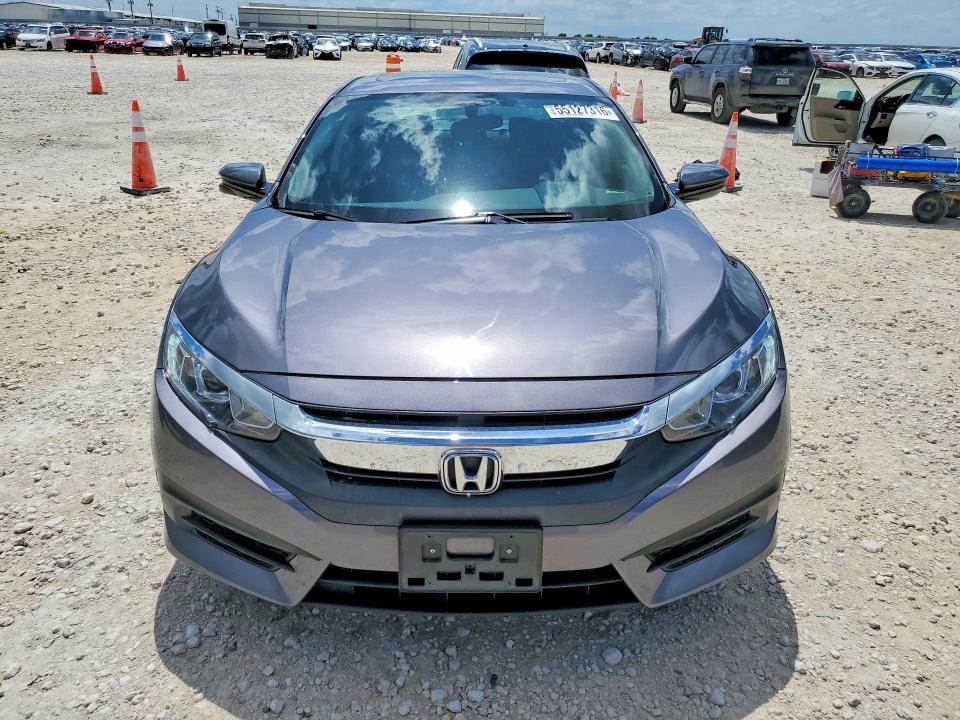 55127316 :رقم المزاد ، 19XFC2F79HE047113 vin ، 2017 Honda Civic مزاد بيع