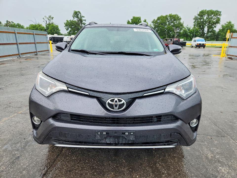 55034596 :رقم المزاد ، 2T3RFREV9GW439928 vin ، 2016 Toyota Rav4 مزاد بيع
